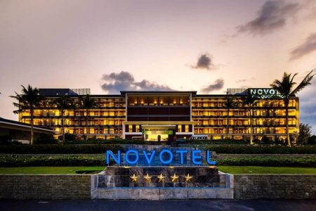 Combo 3N2Đ Novotel Phu Quoc Resort + Tham quan đảo