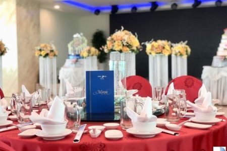 Tiệc cưới Ninh Kiều Riverside