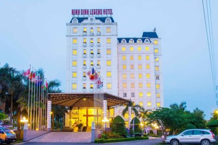Hội nghị & sự kiện Ninh Bình Legend hotel