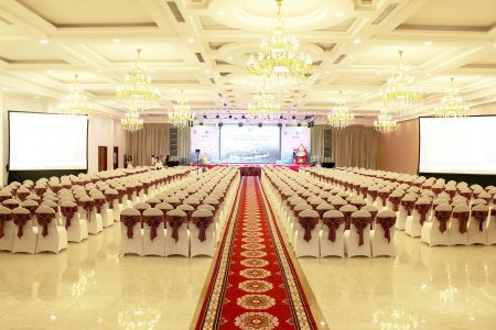 Hội nghị khách sạn Hoàng Sơn Peace Ninh Bình
