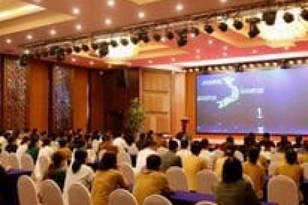 Hội nghị cả ngày khách sạn Mường Thanh Luxury Lạng Sơn