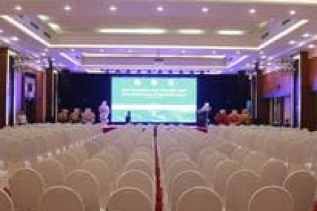 Hội nghị cả ngày khách sạn Mường Thanh Luxury Quảng Ninh