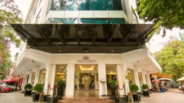 Những khách sạn 3 sao tại Hà Nội được du khách đánh giá cao