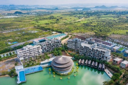 Dịch vụ sự kiện Aravinda Resort Ninh Bình