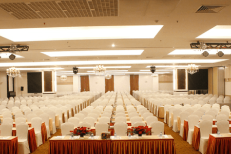 Hội nghị LuxeHotel Quảng Bình
