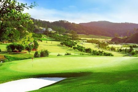 Combo 2N1Đ Stay&Play golf Sam Tuyền Lâm + Phòng Swiss-bel Resort