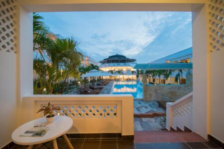 Combo 2N1Đ Palma Resort Phú Quốc