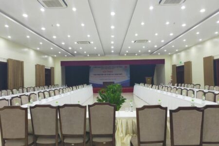 Hội nghị nửa ngày Hải Tiến Resort