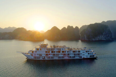 [Combo 3N2Đ] Du thuyền Ambassador Cruise Halong