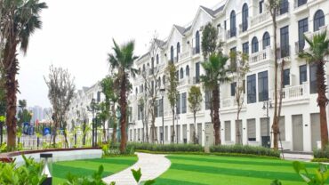 Top 3 khách sạn, Resort ở Hà Nội có Villa tốt nhất