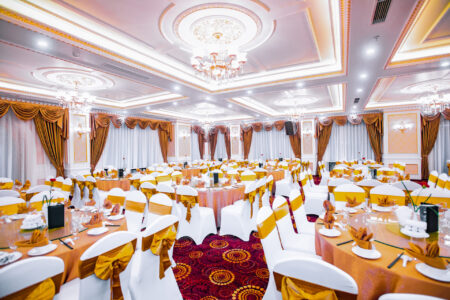 Hội nghị khách sạn Dragon Legend Hạ Long, Quảng Ninh