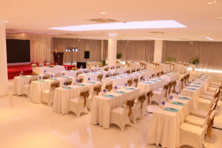 Gala Dinner Cam Ranh Riviera Beach Resort & Spa
