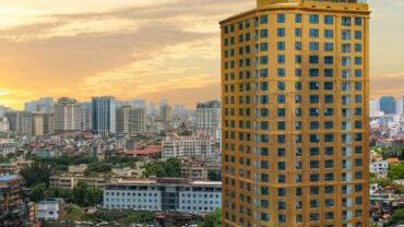 Top 5+ khách sạn, Resort 4-5-6* ở Hà Nội mới và đẹp nhất
