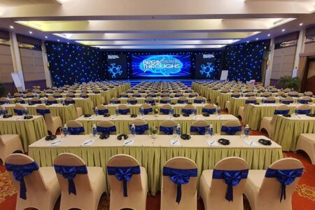 Hội nghị nửa ngày Emeralda Resort Ninh Binh
