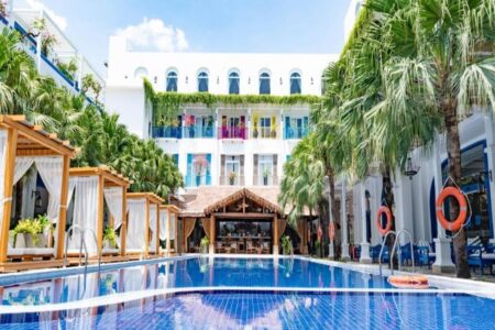Combo Risemount Premier Resort Da Nang + Tour Huế