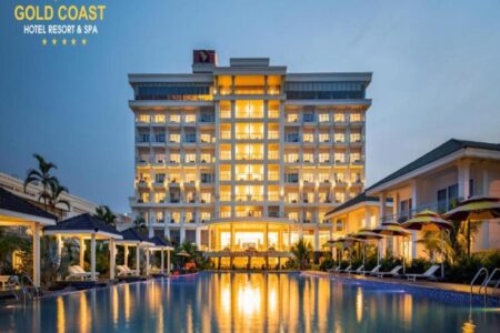 Combo Gold Coast Hotel Resort & Spa + Tour động Thiên Đường