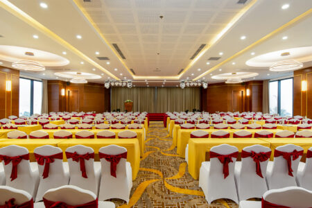 Hội nghị cả ngày Rosamia Da Nang Hotel