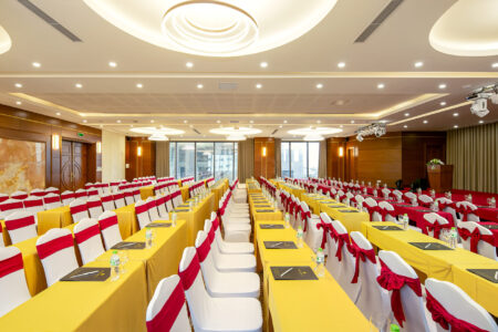 Hội nghị cả ngày Rosamia Da Nang Hotel