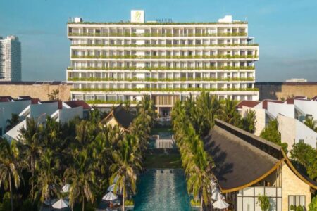 Combo 2N1Đ Rosa Alba Resort & Villas Tuy Hoa