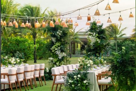 Tiệc cưới Maia Resort Quy Nhon