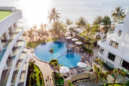 Combo 2N1Đ Sunset Beach Resort & Spa Phú Quốc 4⭐