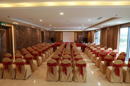 Hội nghị cả ngày khách sạn Mường Thanh Holiday Con Cuông