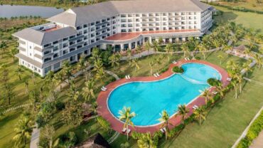 Top 2 khách sạn, resort ở Nghệ An cho gia đình có trẻ em tốt nhất