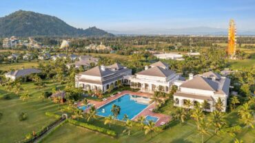 Top 3 khách sạn, resort 4-5-6* ở Hà Tĩnh có vị trí thuận lợi nhất