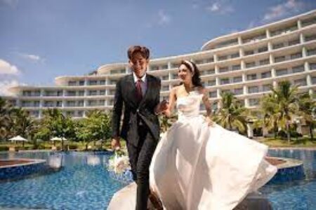 Tiệc cưới  FLC Luxury Resort Quy Nhon