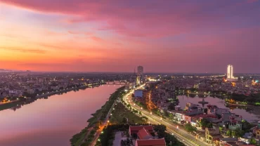 Cẩm nang du lịch Hà Nam- Thủ phủ chuối ngự