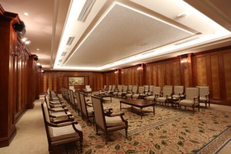 Hội nghị cả ngày FLC Luxury Resort Vinh Phuc