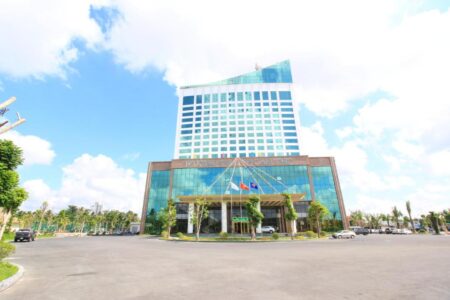 Combo 2N1Đ Muong Thanh Luxury Can Tho Hotel