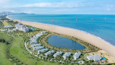Top 2 khách sạn, resort 4-5-6* ở Nghệ An mới đẹp nhất