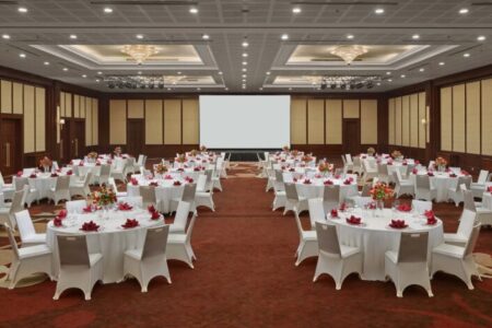 Hội nghị cả ngày Danang Marriott Resort & Spa