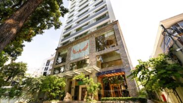 Khám phá khách sạn 4 sao có vị trí thuận tiện nhất ở Sài Gòn!