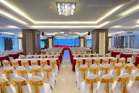 Hội nghị cả ngày khách sạn Mường Thanh Quy Nhơn