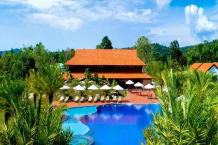Combo Maison du Vietnam Resort & Spa Phú Quốc + Tour ngắm san hô