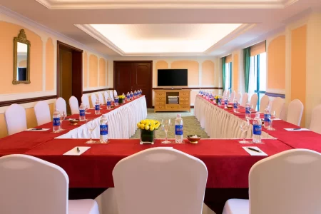 Hội nghị nửa ngày khách sạn Sheraton Hà Nội