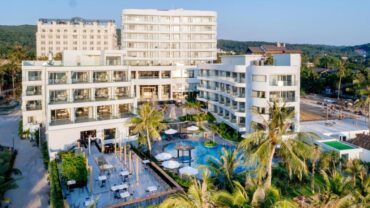 Top 4+ khách sạn, resort 4-5-6* có vị trí thuận tiện nhất ở Phú Quốc!