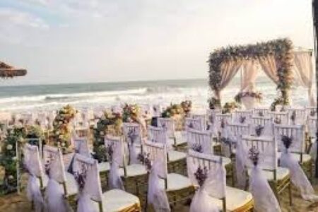 Tiệc cưới Holiday Inn Resort Ho Tram Beach