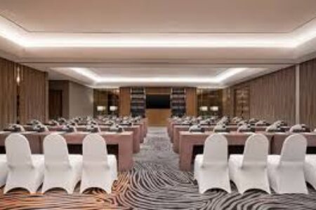 Hội nghị nửa ngày InterContinental Sài Gòn Hotel & Residences