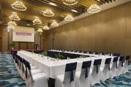 Hội nghị cả ngày Oceanami resort & villa Long Hải Vũng Tàu