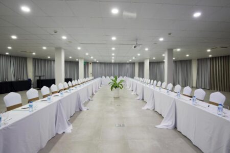 Hội nghị nửa ngày The Shells Resort & Spa Phú Quốc