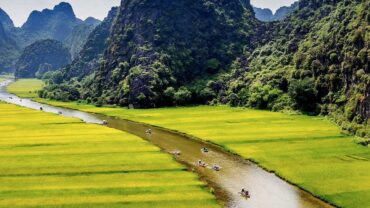 Kinh nghiệm du lịch Ninh Bình- vùng đất cố đô Hoa Lư