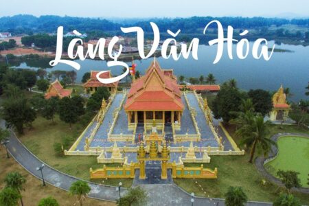 Tour Hà Nội – Làng Văn Hóa Dân Tộc Việt Nam 1 Ngày TRBV017