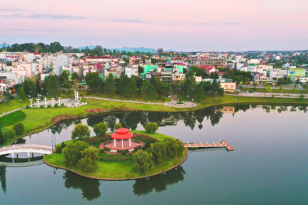 Tour Đồng Nai 2N1Đ: Đạp Xe Chèo Sup Rừng Mã Đà – Hồ Trị An