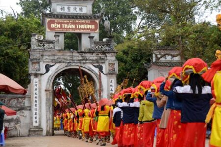 Tour du lịch Làng Vũ Đại- Hà Nam 1 ngày-TRHN007