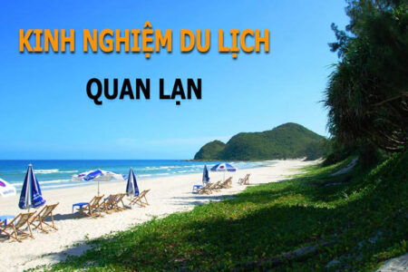 Tour Hà Nội – Quan Lạn Quảng Ninh 2N1Đ – TRQL003