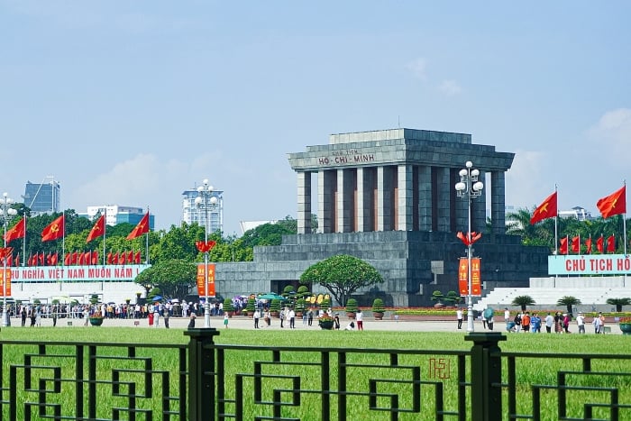 Ngày 4: Hà Nội - Hồ Chí Minh
